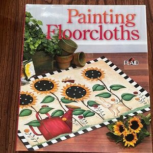 Painting Floorcloths Book
